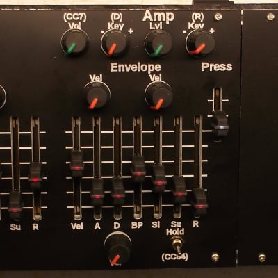 SynthArk MSP-DSMx (for Korg DSM-1)