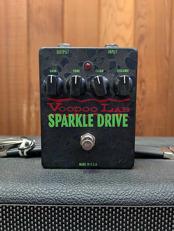 Voodoo Lab Sparkle Drive