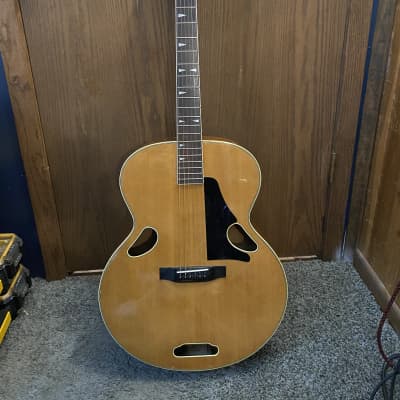 McPherson JL-50N 1980’s? - Natural for sale