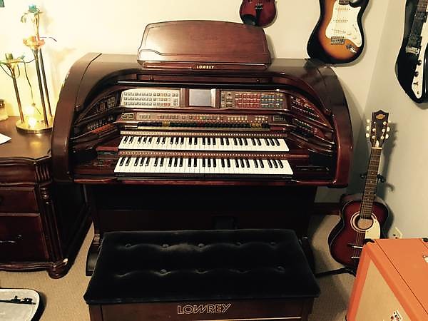 Lowrey organ 2025 vst