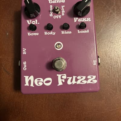 Reverb.com listing, price, conditions, and images for mi-audio-neo-fuzz