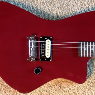 Fernandes Vertigo X Electric Guitar, Single Upgraded Pickup