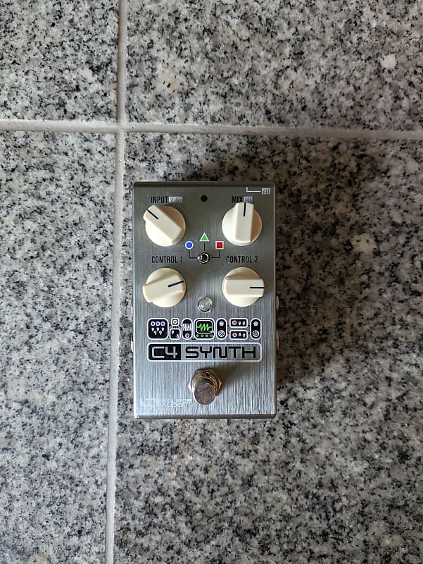 Source Audio C4 Synth