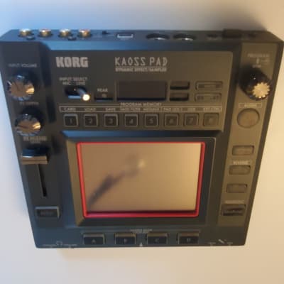 Korg KP3 Kaoss Pad 3 Dynamic Effect / Sampler | Reverb Canada
