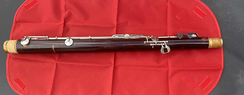 ファゴット ヒューラー　Bassoon Huller Yahoo!オークション - G.H.Huller ヒューラー ファゴット