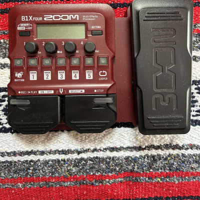 Reverb.com listing, price, conditions, and images for zoom-b1x