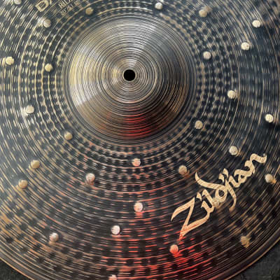 Zildjian 20" S Series Dark Ride Cymbal 2022 - Present - Dark image 3