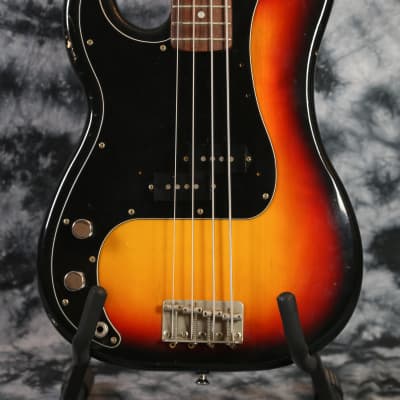 タイムセール！】 サンバースト Fresher Personal Bass 人気満点