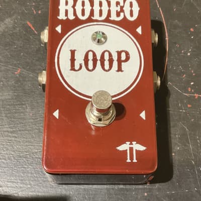 Reverb.com listing, price, conditions, and images for heavy-electronics-rodeo-loop