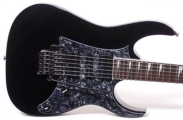 Ibanez RG350EX ブラック エレキギター アイバニーズ RG RG350EX [Black] (エレキギター) 価格比較