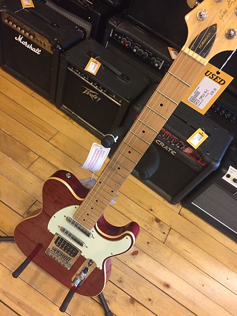 Greg Bennett comparative FA2