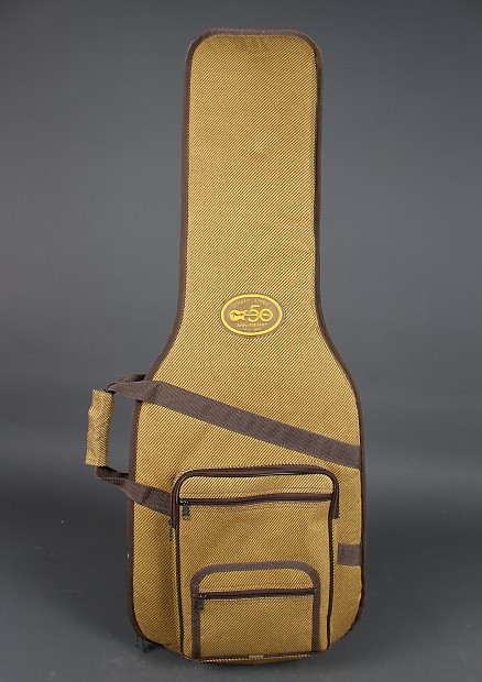 Fender tweed gig bag sale