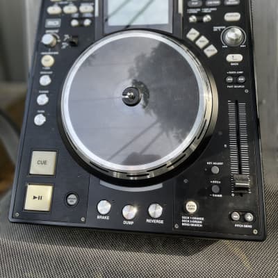 Denon DN-HS5500 Direct Drive Turntable Black | Reverb