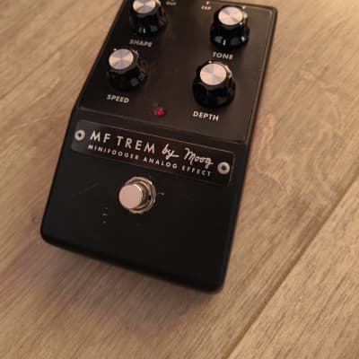 Reverb.com listing, price, conditions, and images for moog-minifooger-trem