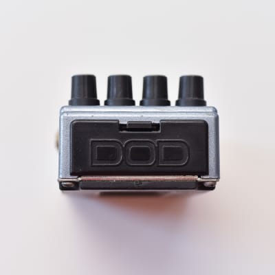 DOD Stereo Flanger FX75-B