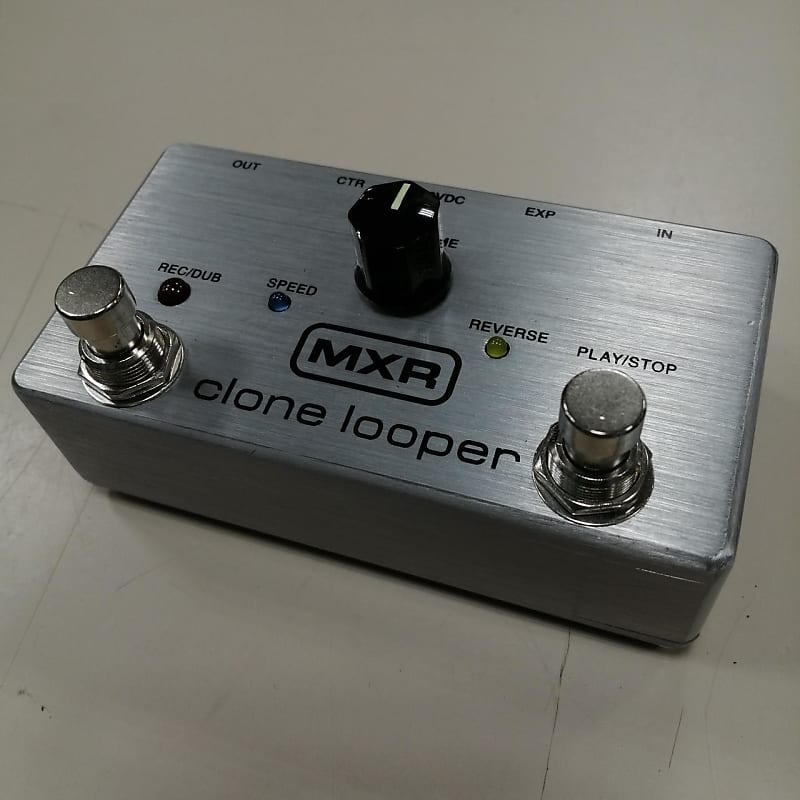 MXR Clone Looper