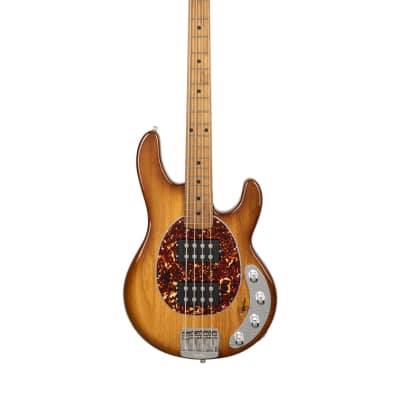 ベース Musicman stingray 4 2007 limited edition 2007 Ernie Ball Music Man Stingray 4 - BassBros