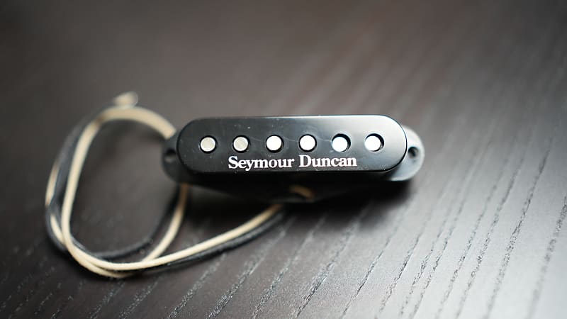 Seymour Duncan APS1-m 2010 - Black | Reverb