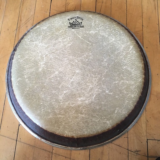 Remo fiberskyn 3 conga outlet head