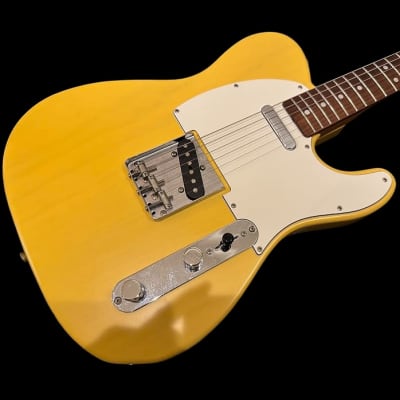 Fender TL-68 BC Beck Signature Telecaster Made In Japan | Reverb