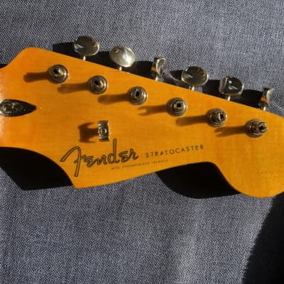 Fender Stratocaster Neck- Rosewood-Classic Vibes- QUARTER SAWN NECK ONLY image 1