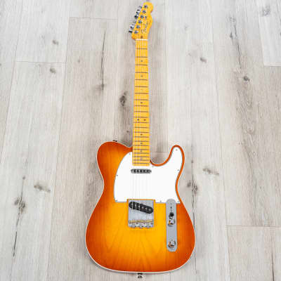 Fender Custom Shop American Custom Telecaster NOS, Maple Fretboard, Honey Burst image 4