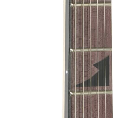 Ibanez GRGR131EX Gio Electric Guitar, Black Flat image 6