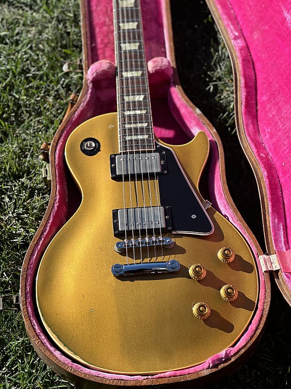 Gibson Les Paul 1953 - 1957 - Gold image 1