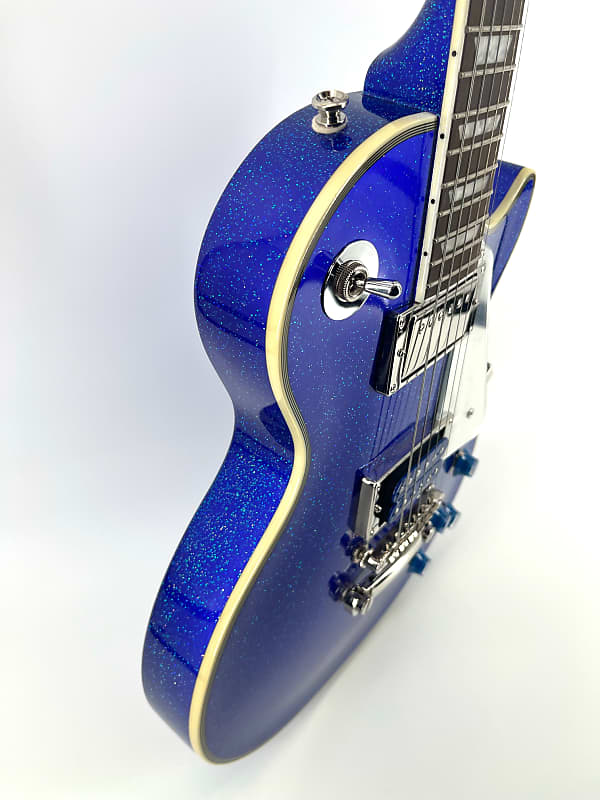 Epiphone tommy deals thayer electric blue