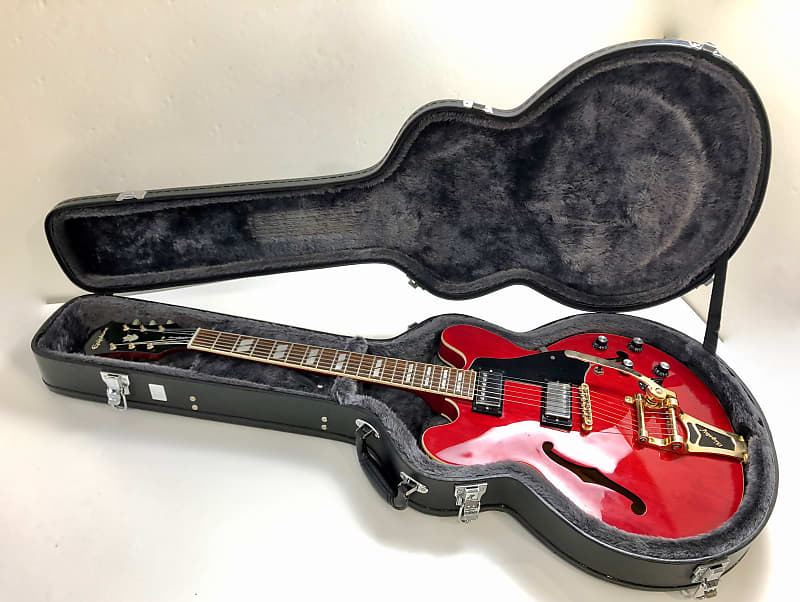 Epiphone ES-345 Stéréo Limited Edition 2011 Cherry | Reverb