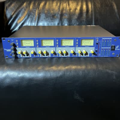 Focusrite ISA428 - User review - Gearspace