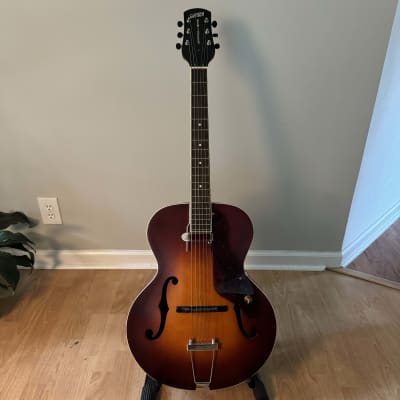 Gretsch G9555 New Yorker Archtop | Reverb