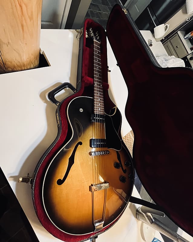 Gibson ES-135 1991 - 2003 | Reverb