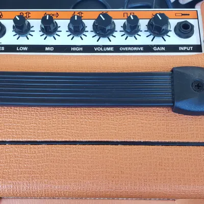 Orange CR12L Crush Pix 12w Guitar Combo | Reverb