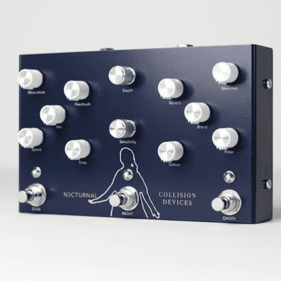 Reverb.com listing, price, conditions, and images for collision-devices-nocturnal