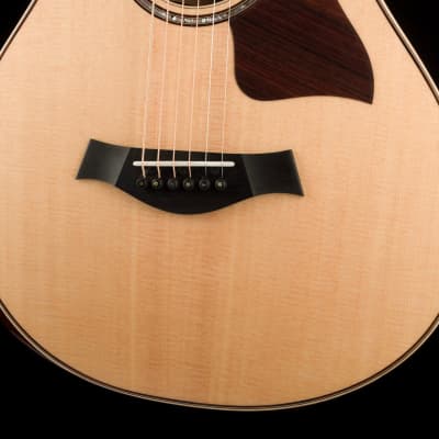 Taylor 812ce 12-Fret Acoustic Electric Guitar With Case image 5