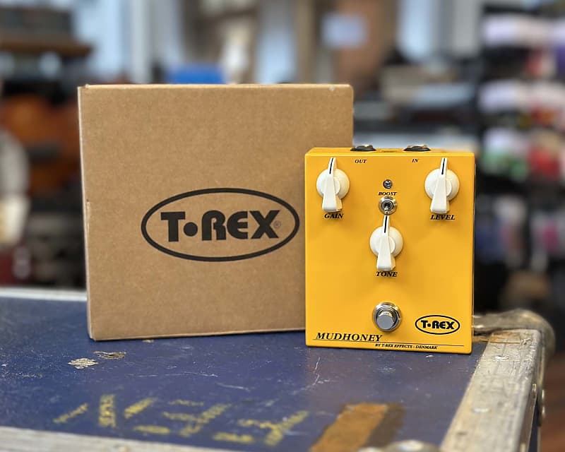 T-Rex Mudhoney