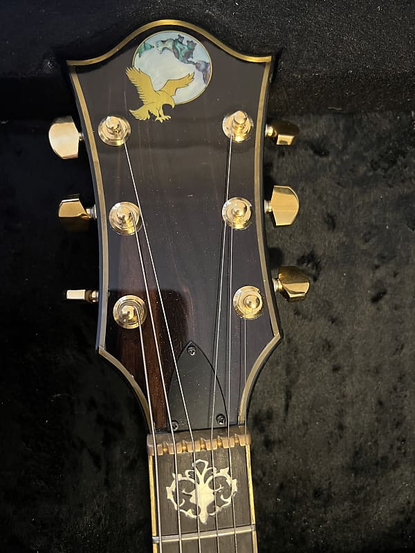 Garcia peanut store guitar