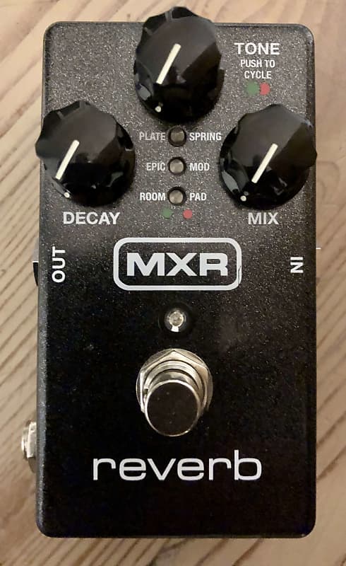 MXR M300 Reverb