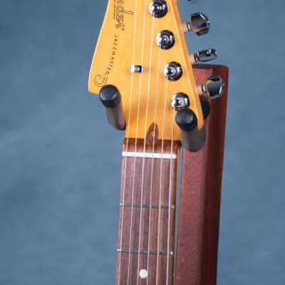 Fender American Professional II Jazzmaster Left Handed Rosewood Fingerboard - 3-Color Sunburst - US23013309-3-Color Sunburst image 5