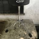 PDP PDDT710R 700 Series Round Seat Double-Braced Drum Throne