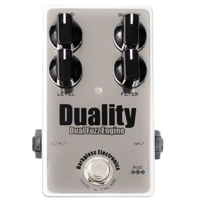 Darkglass Electronics Duality Dual Fuzz Engine V1 | Reverb