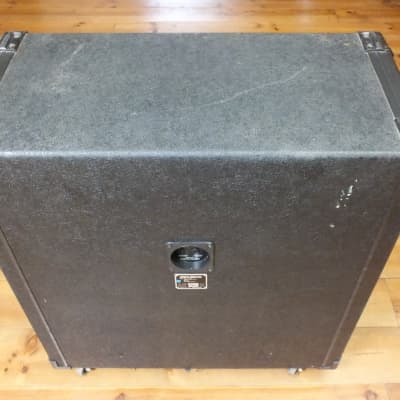 Carlsbro 4x12 Gitarrenbox /Cabinet 300 Watt * 8 Ohm * mono/stereo, Celestion G12T-80 * Made in Engla image 4