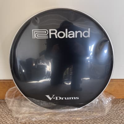 Roland TD-50KV V-Drums 6-piece Electronic Drum Set w Tama stands image 11