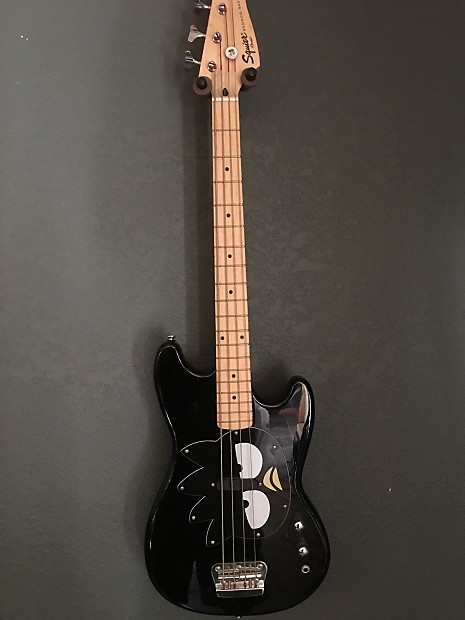 バッドばつ丸 ブロンコ べース Squier by Fender BADZ-MARU BRONCO