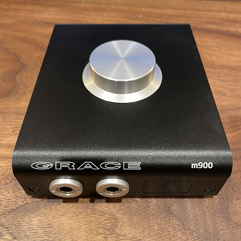 Grace Design m900 2020s Black Reverb