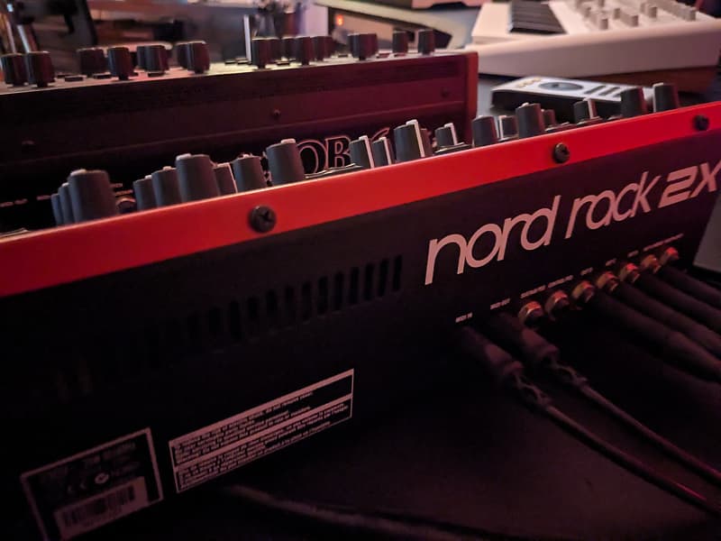 保証書付】 エフェクター 2X rack nord エフェクター - landingpage.mx