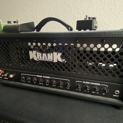 Krank Revolution 1 Head | Reverb