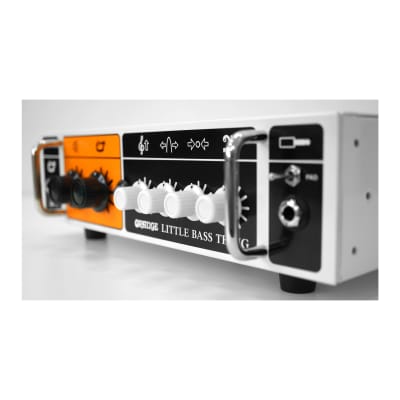 Orange Little Bass Thing 500-Watt Class-D Bass Amp Head | Reverb