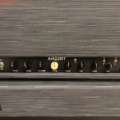 Morgan Amplification SW22R  (AH22RT)-Many Upgrades image 3